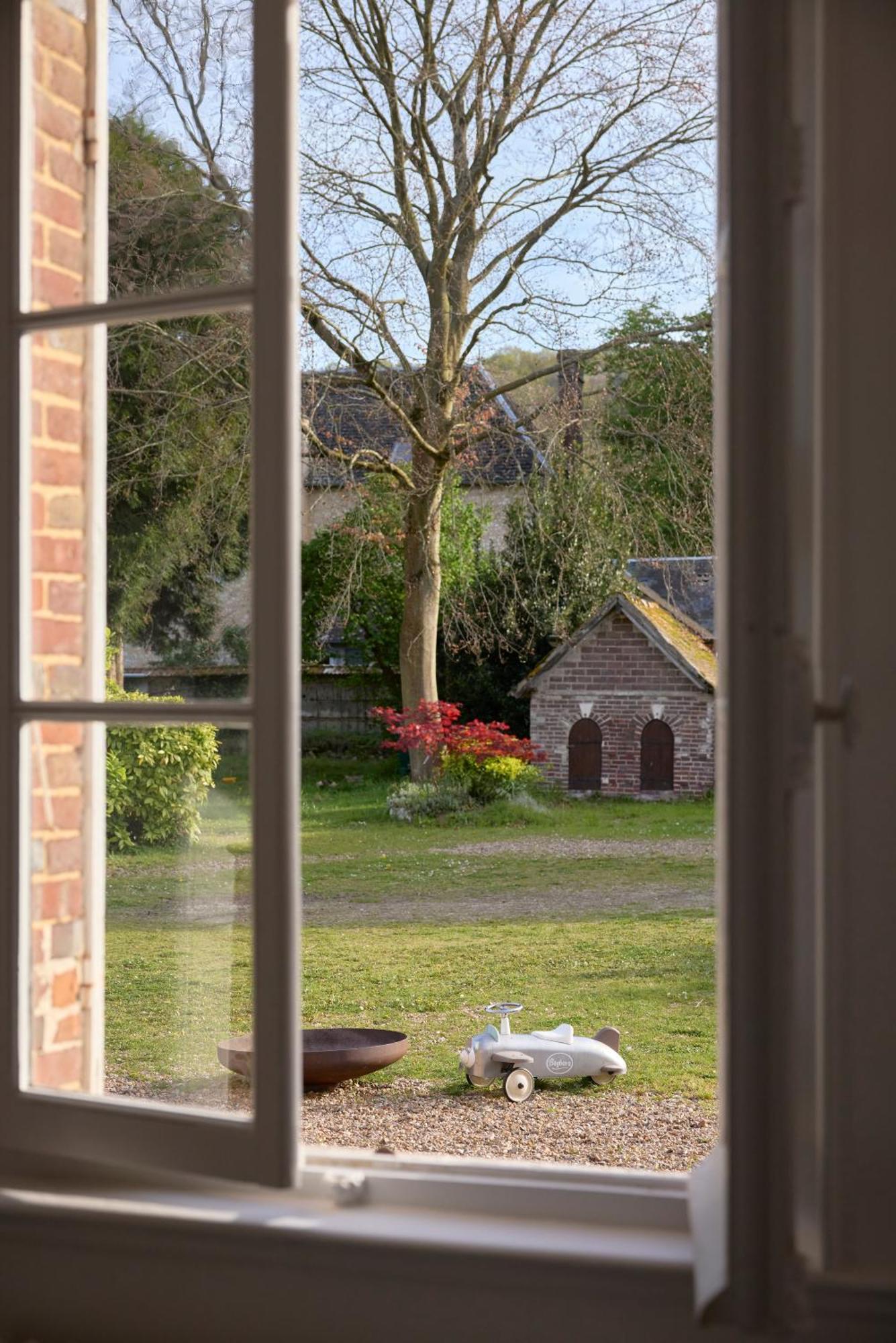 La Maison De Crevecoeur La Croix-Saint-Leufroy 외부 사진
