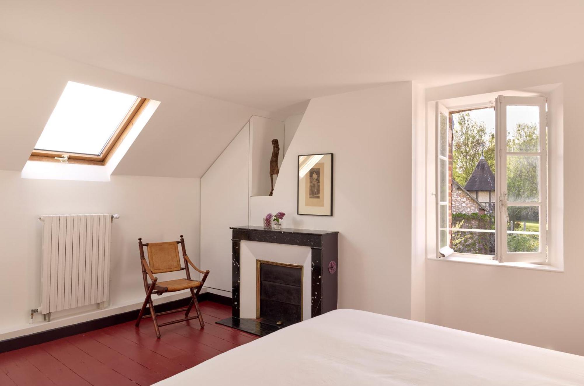 La Maison De Crevecoeur La Croix-Saint-Leufroy 외부 사진